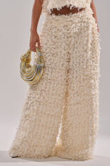 MOXIE WIDE LEG TROUSER