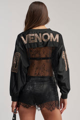 ROCKY LACE JERSEY