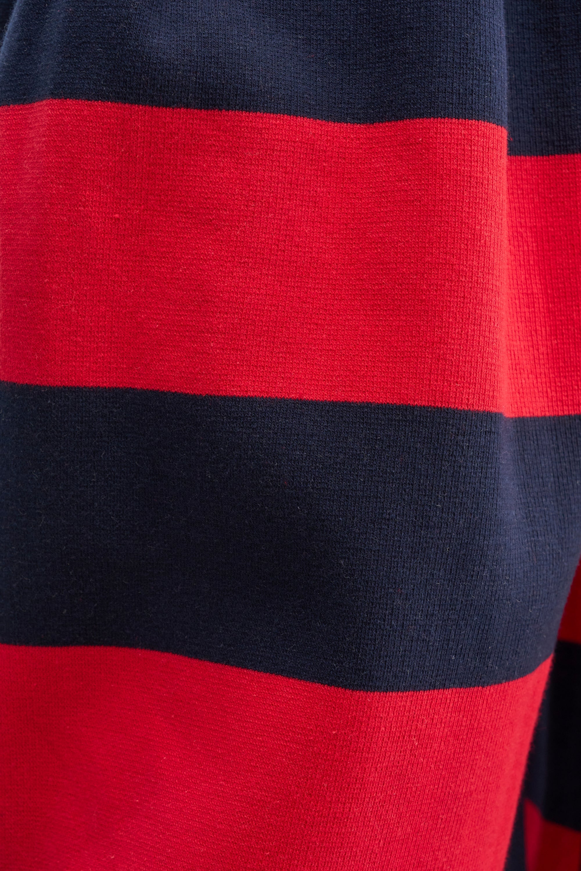 SILVER COAST RED STRIPE TROUSER